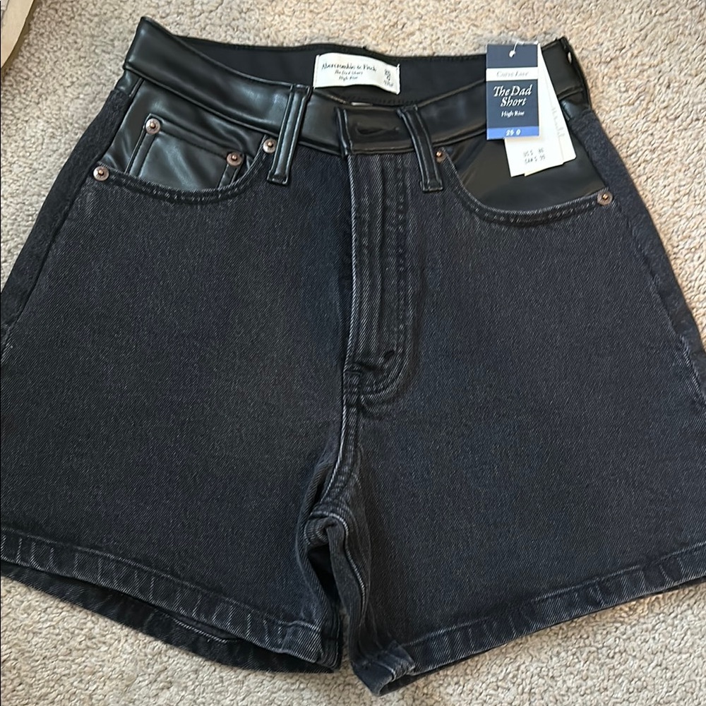 Abercrombie “The Dad Short” 25/0